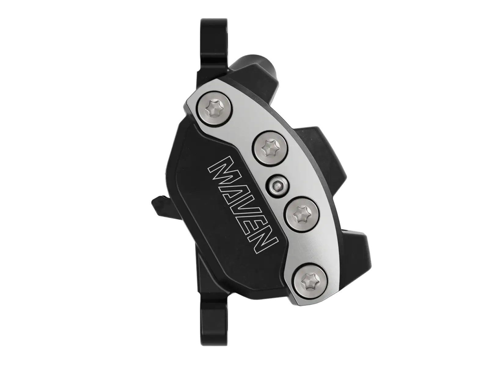 Sram Maven Ultimate B1 predná kotúčová brzda Clear anodized