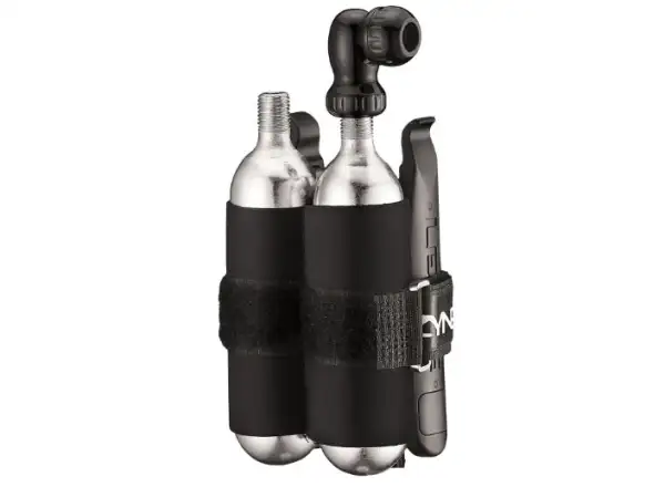 Lezyne Twin Kit Tube Kit Lite Grey