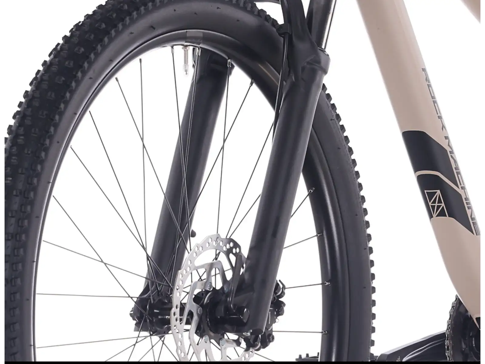 Rock Machine Blizz 20 horský bicykel Matte Sand