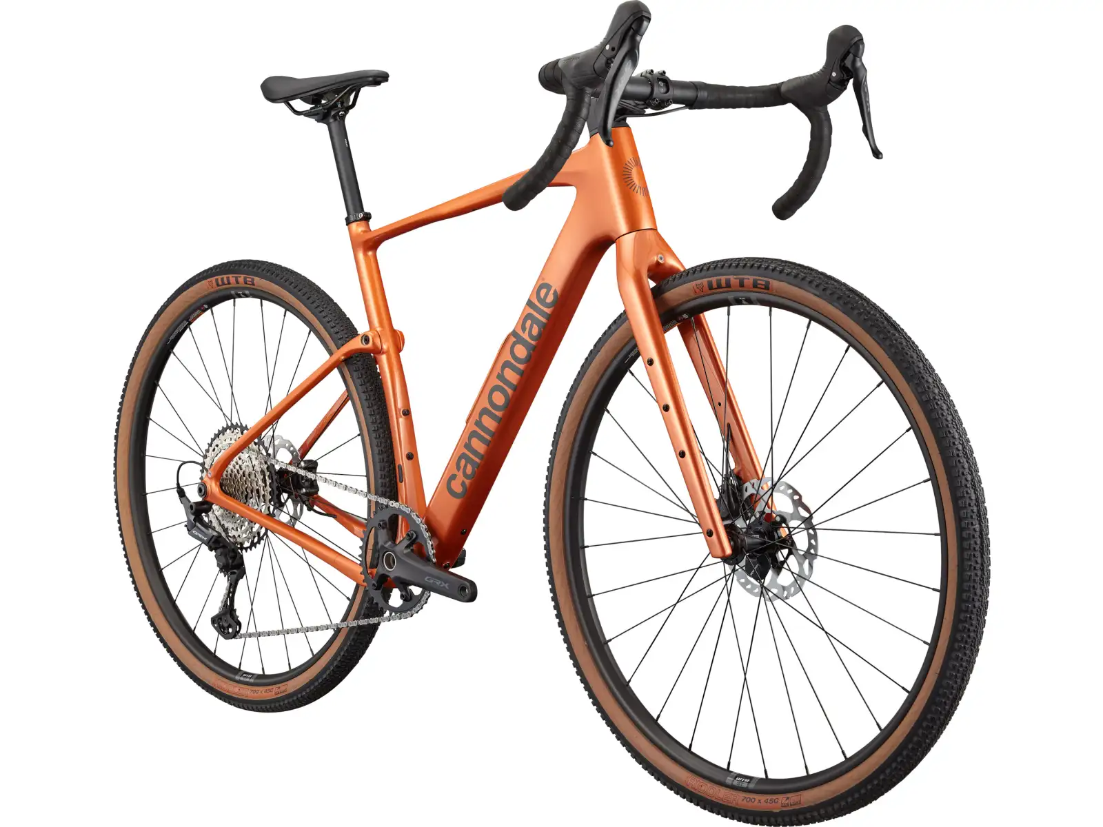 Cannondale Topstone Carbon 3 GRX 1X gravel bicykel ORS