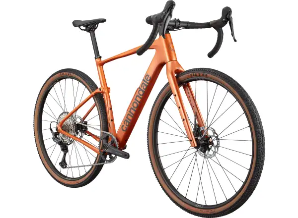 Cannondale Topstone Carbon 3 GRX 1X gravel bicykel ORS