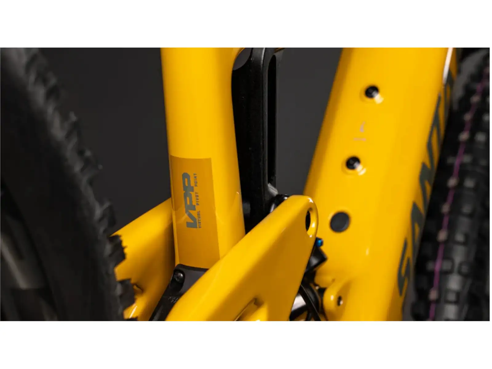 Santa Cruz Heckler SL 1 CC MX X0 AXS RSV celoodpružený elektrobicykel Gloss Mustard