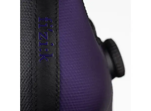 Fizik Tempo Decos Carbon cestné pánske tretry Aubergine/Black