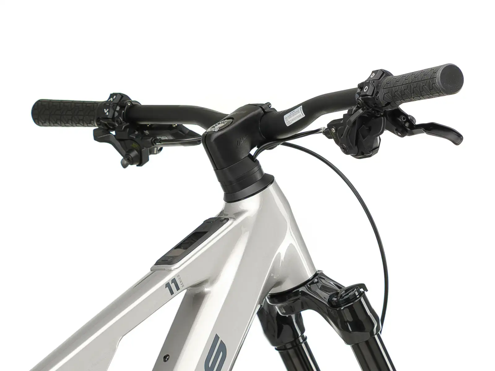 Crussis e-Full 11.11 800Wh celoodpružený elektrobicykel