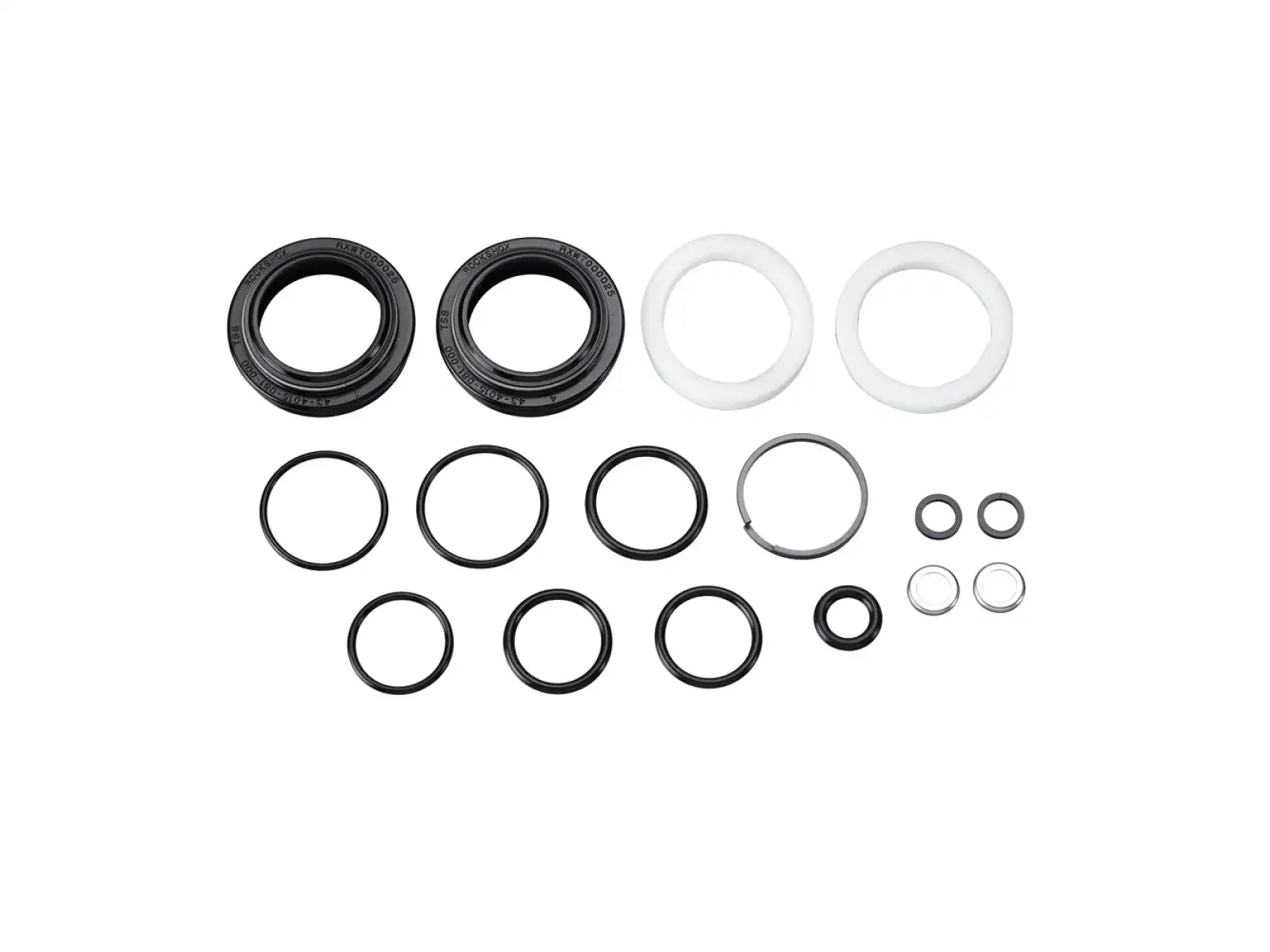 Rock Shox Service Kit Basic pre vidlice XC32 Solo Air A3 a Recon Silver B1