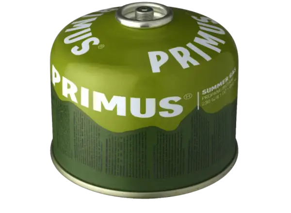 Primus Summer Gas plynová kartuša 230 g