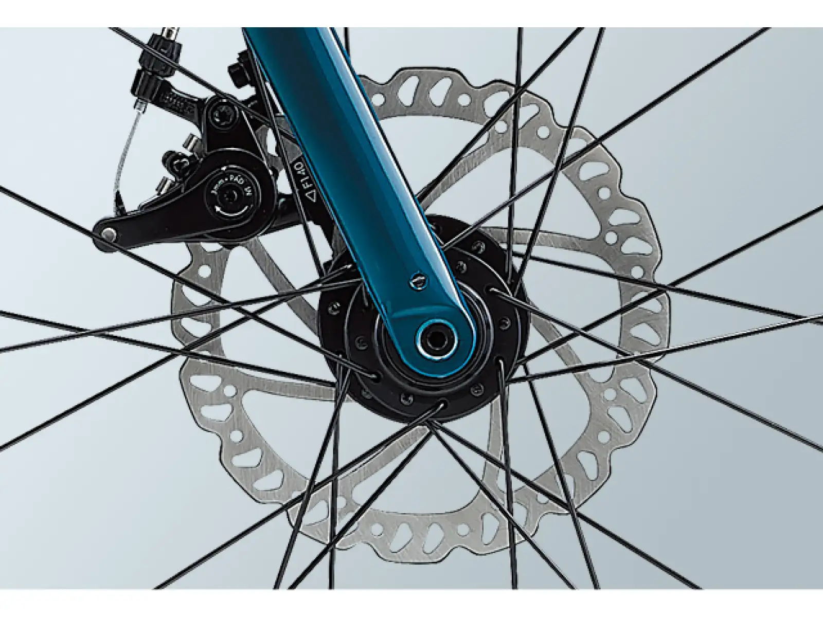 Giant Contend AR 2 Deep lake cestný bicykel