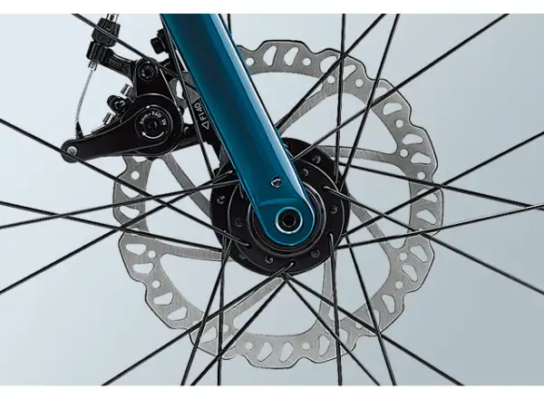 Giant Contend AR 2 Deep lake cestný bicykel