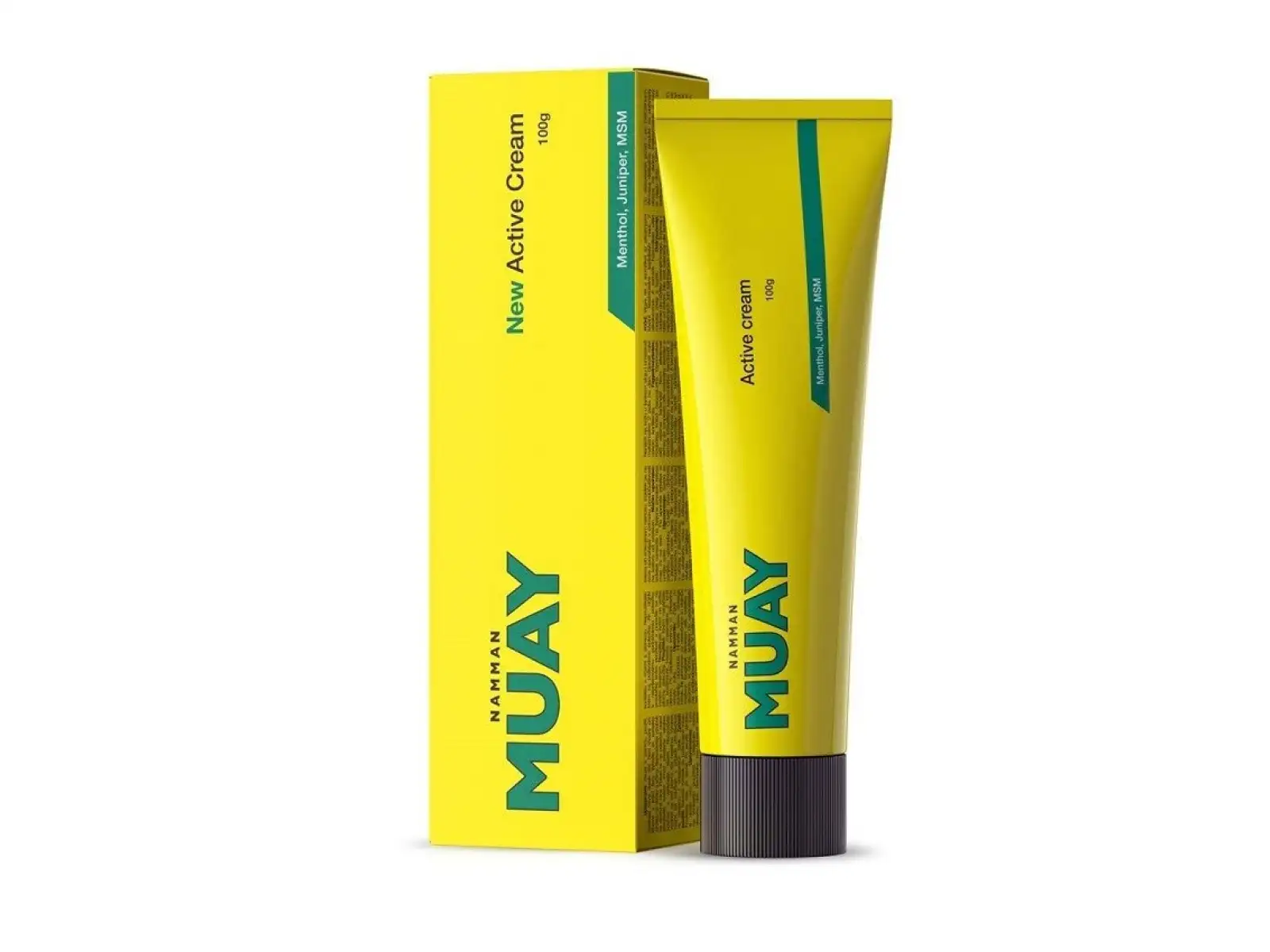 Namman Muay Active krém 100g