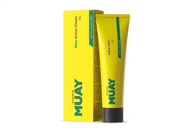 Namman Muay Active krém 100g