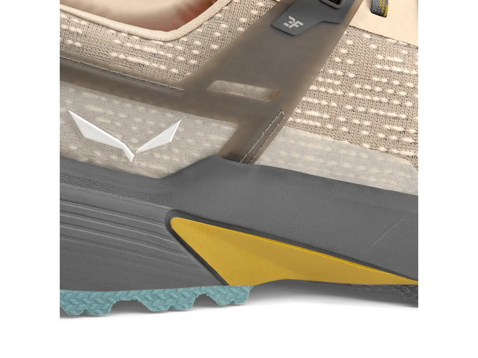 Salewa Pedroc 2 pánske topánky Oatmeal Onyx