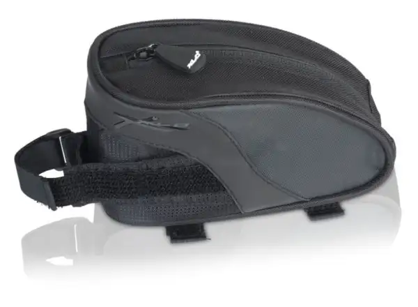 XLC brašňa na hornú rámovú trúbku čierna/antracitová 0,55l