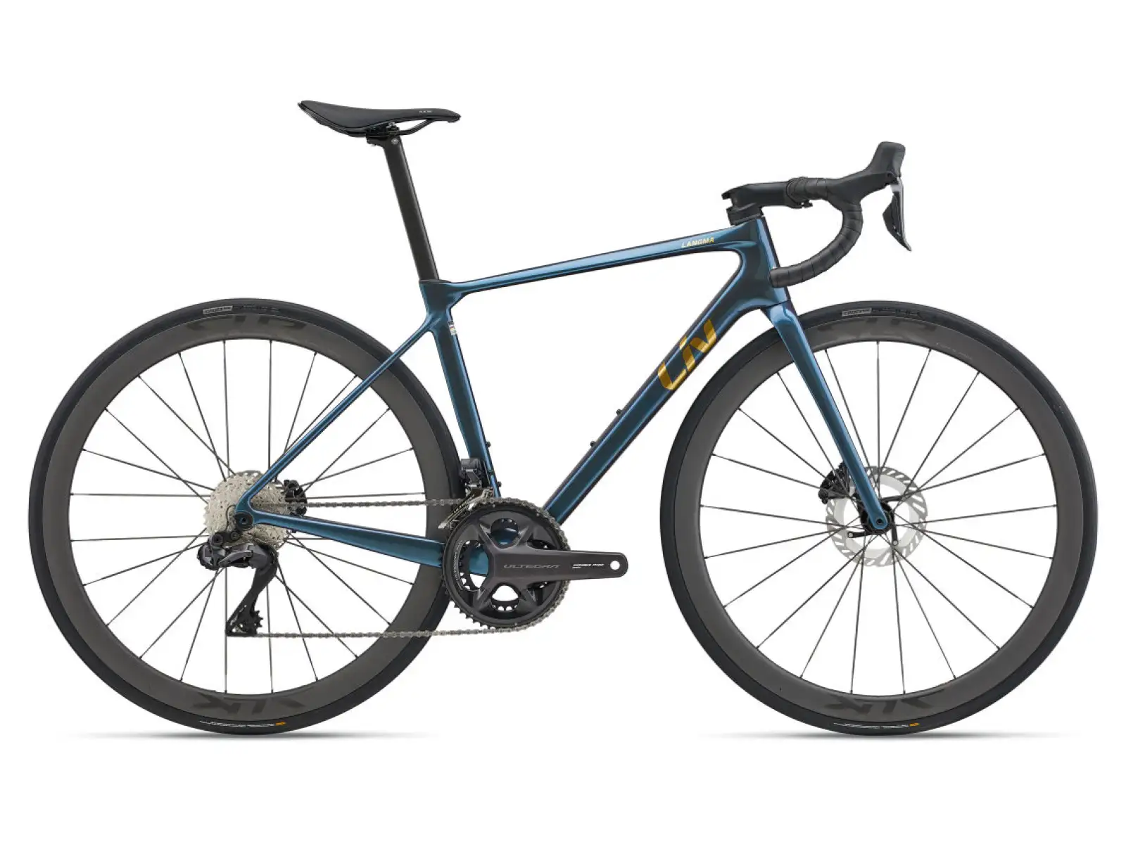 Liv Langma Advanced Pro 0 PC cestný bicykel Ocean Twilight