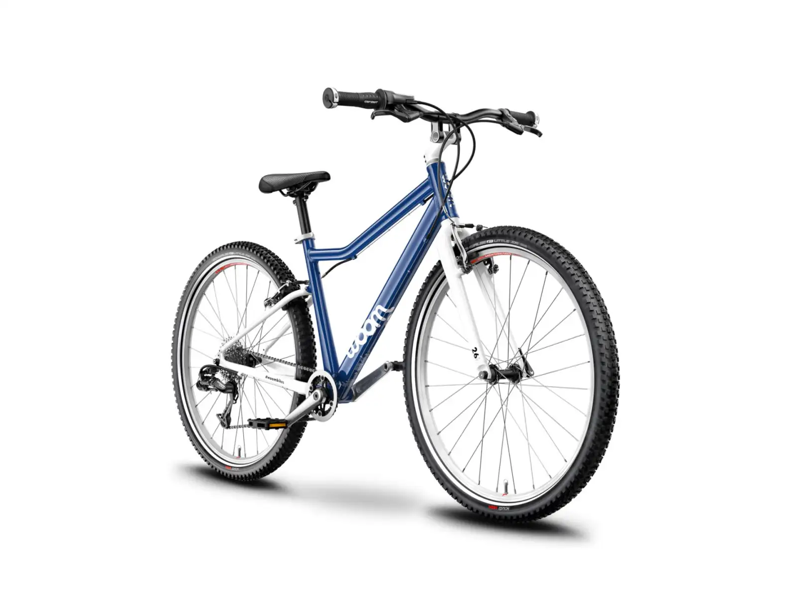 Woom 6 Blue 26 Detský bicykel