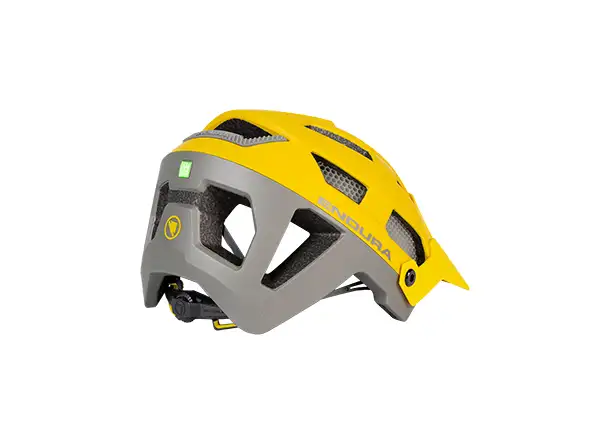 Prilba Endura SingleTrack MIPS MTB Saffron