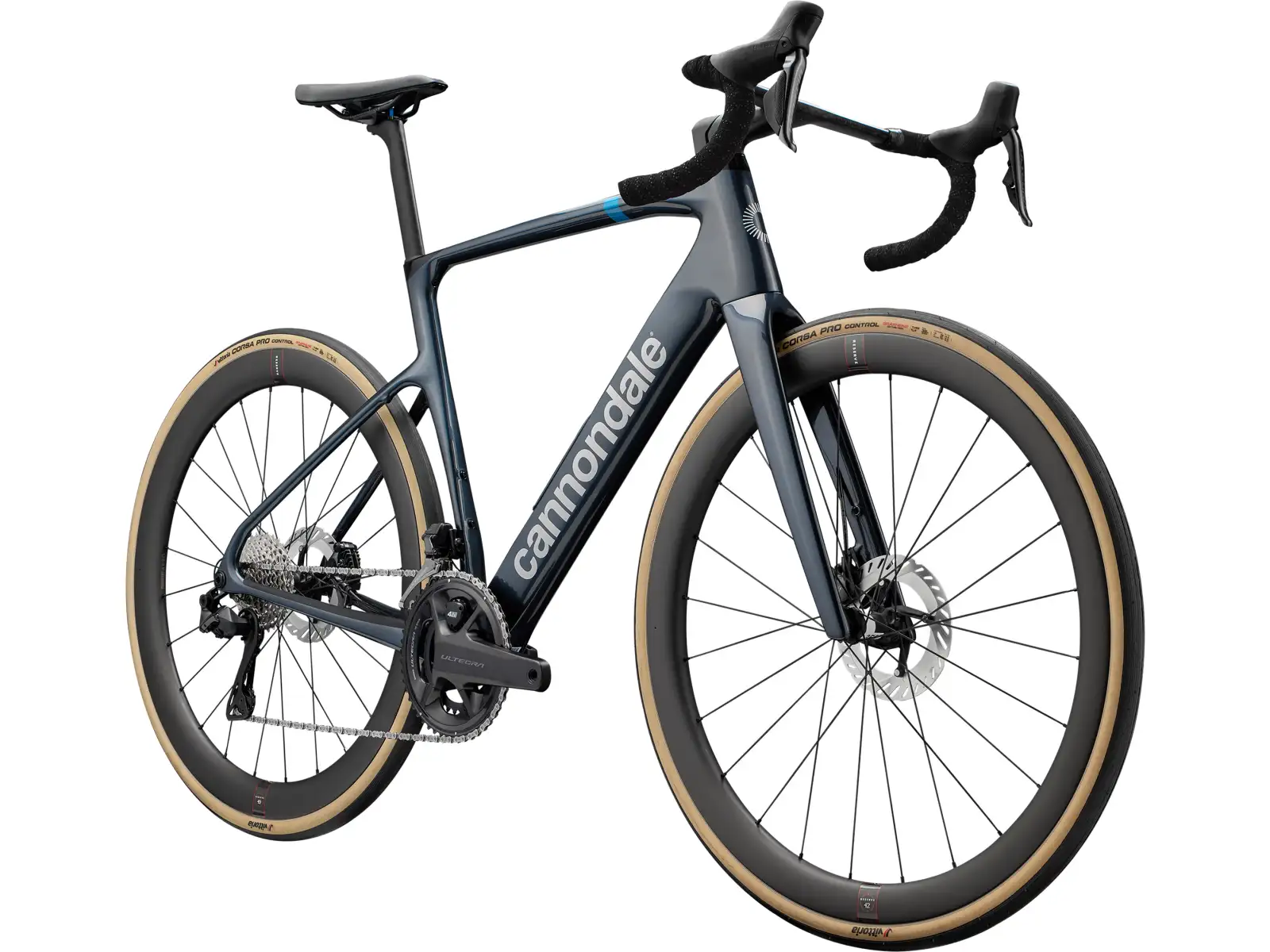 Cannondale Synapse Carbon 1 cestný bicykel Tungsten Blue (TUB)