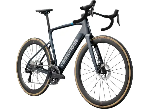 Cannondale Synapse Carbon 1 cestný bicykel Tungsten Blue (TUB)