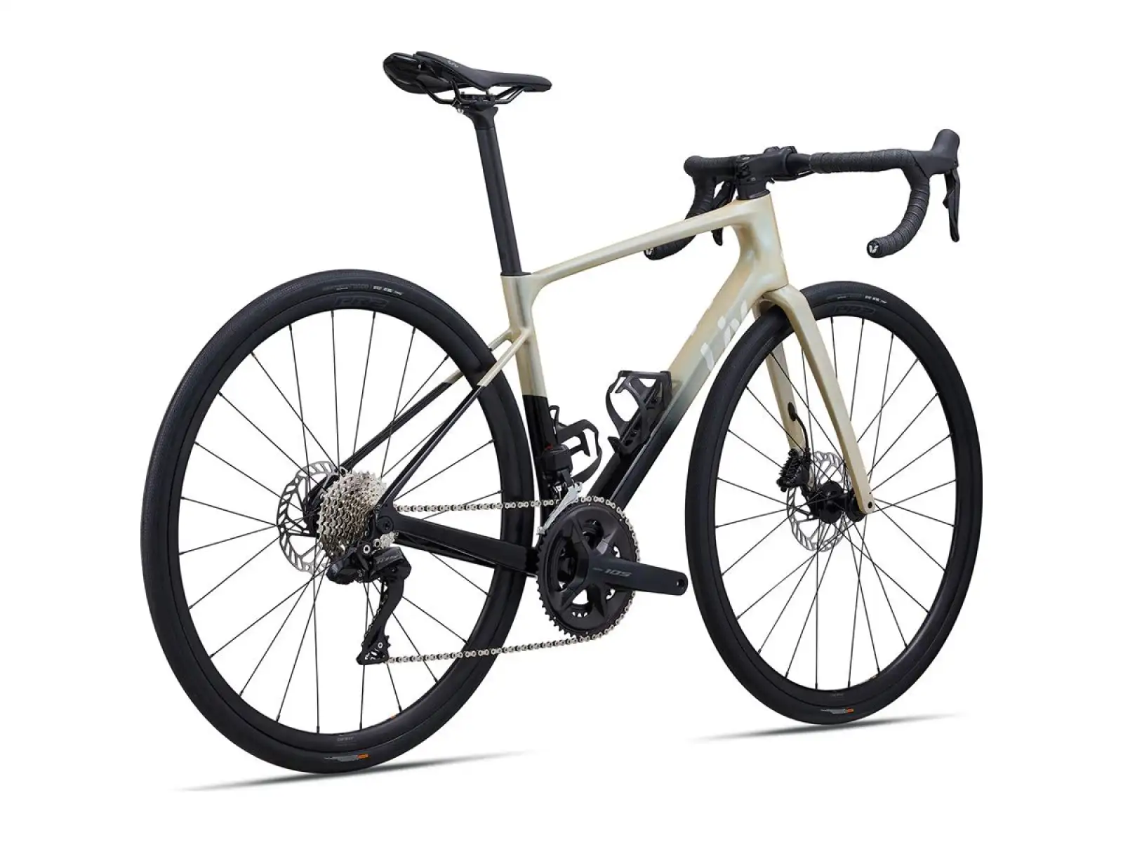 Liv Avail Advanced 1 cestný bicykel Shoreline
