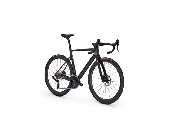 Focus Izalco Max 8.8 DI cestný bicykel Carbon Raw Glossy