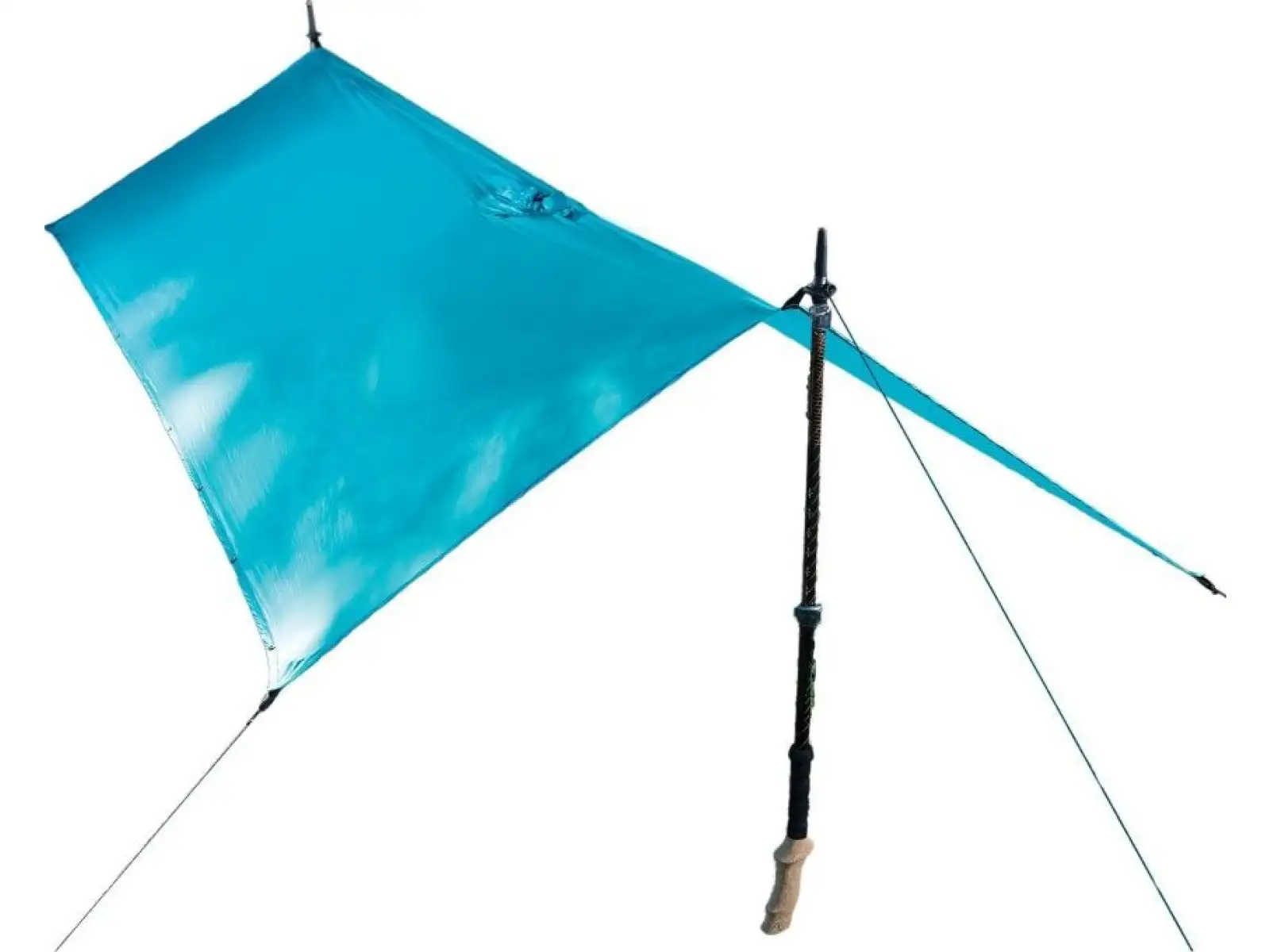 Pončo Sea to Summit Ultra-Sil Nano Tarp (modrý)