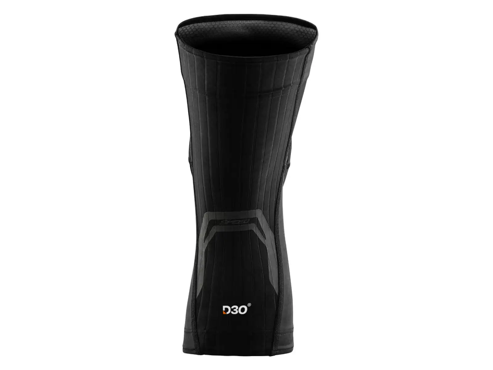 Troy Lee Designs Speed Pro chrániče kolien Solid Black