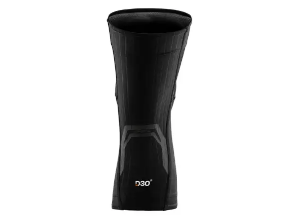 Troy Lee Designs Speed Pro chrániče kolien Solid Black
