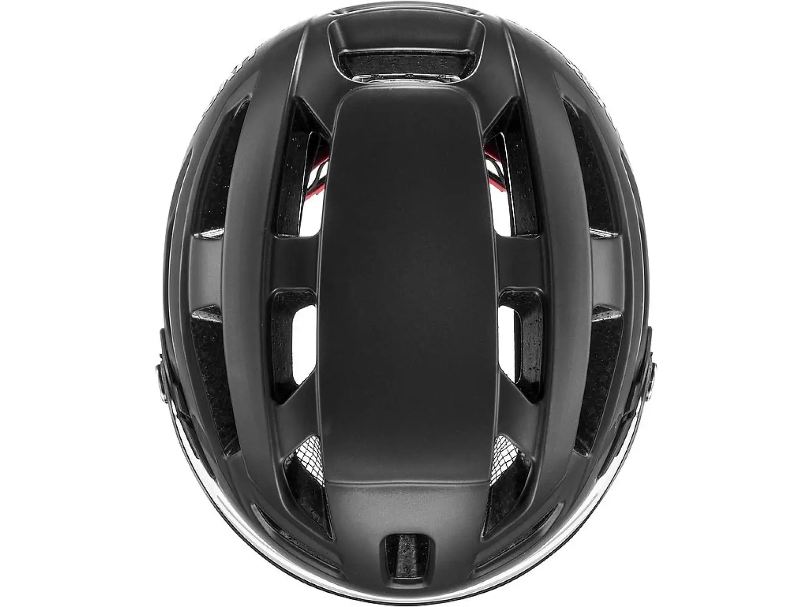 Uvex Finale Visor prilba Black Mat