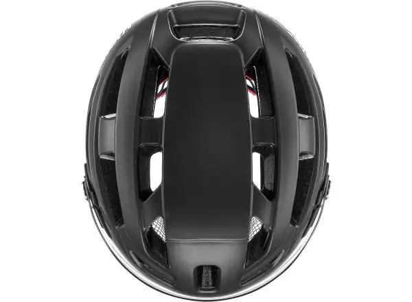 Uvex Finale Visor prilba Black Mat