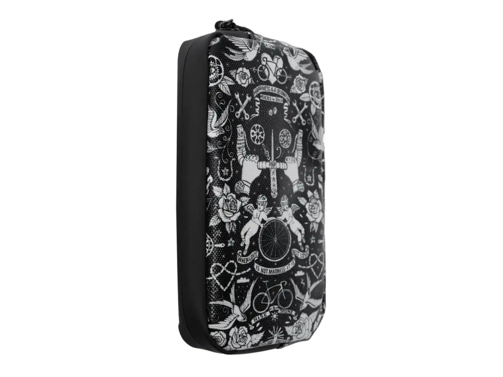 Cycology Velo Tattoo Cycling Wallet vodotesné puzdro