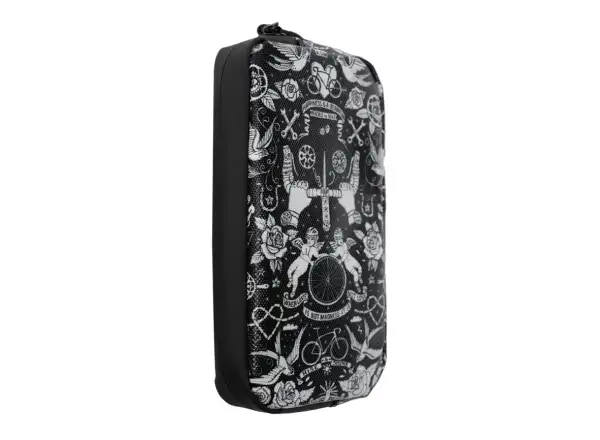 Cycology Velo Tattoo Cycling Wallet vodotesné puzdro