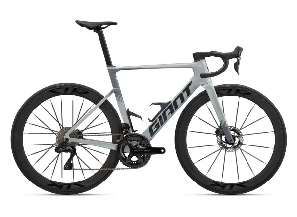 Giant Propel Advanced Pro-DA cestný bicykel Supernova Grey
