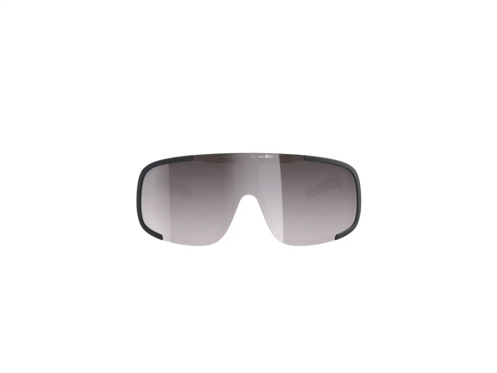 POC Aspire slnečné okuliare Uranium Black/Clarity Road/Sunny Silver