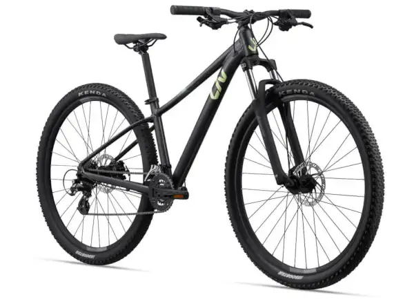 Liv Tempt 29 4 horský bicykel Black Chrome