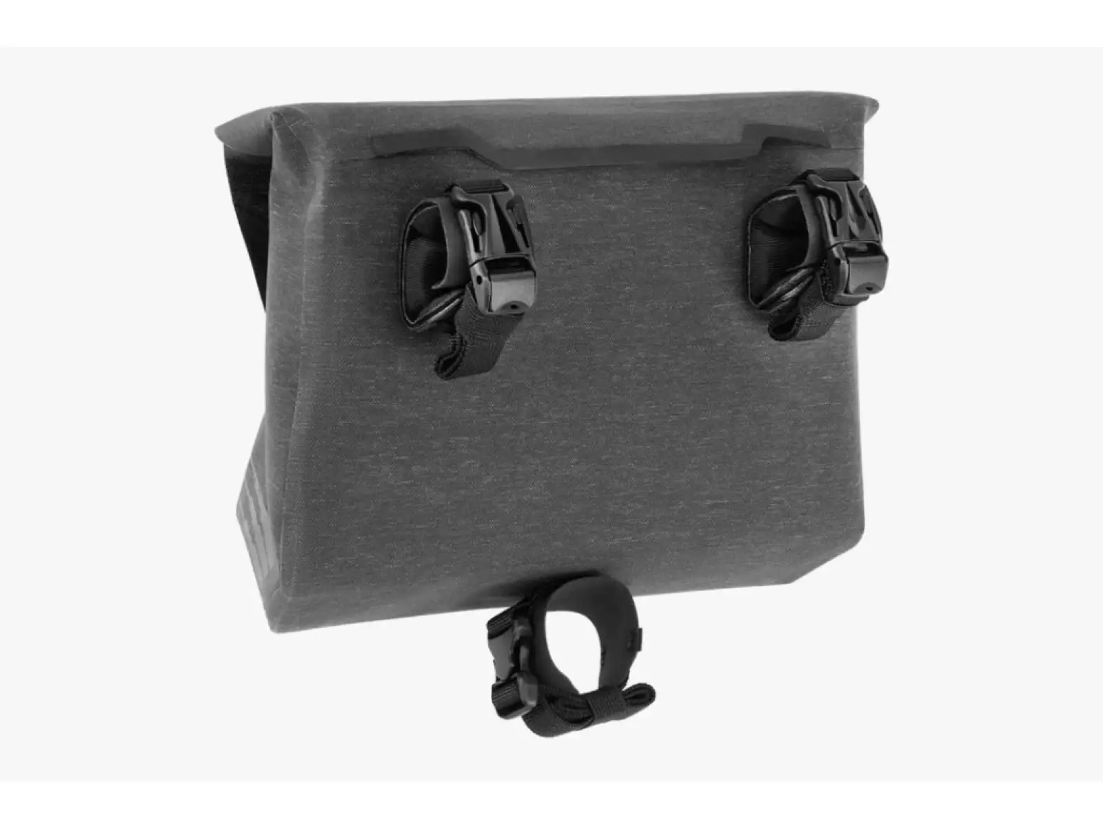 Apidura City handlebar brašňa na riadidlá 2 l (tmavosivá)