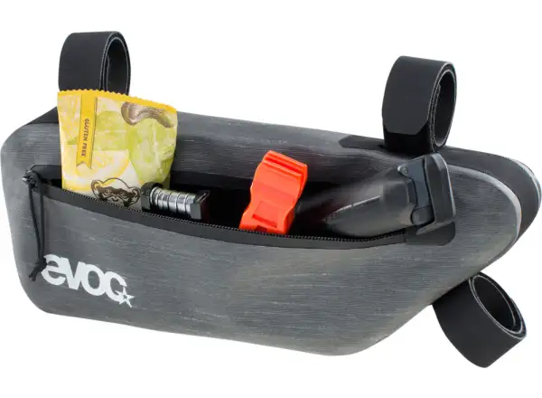 Evoc Frame Pack WP M taška na rám 3,5 l carbon grey