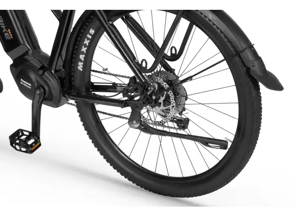 Ecobike Expedition 1080 Wh Midnight Black SUV trekové elektrobicykel