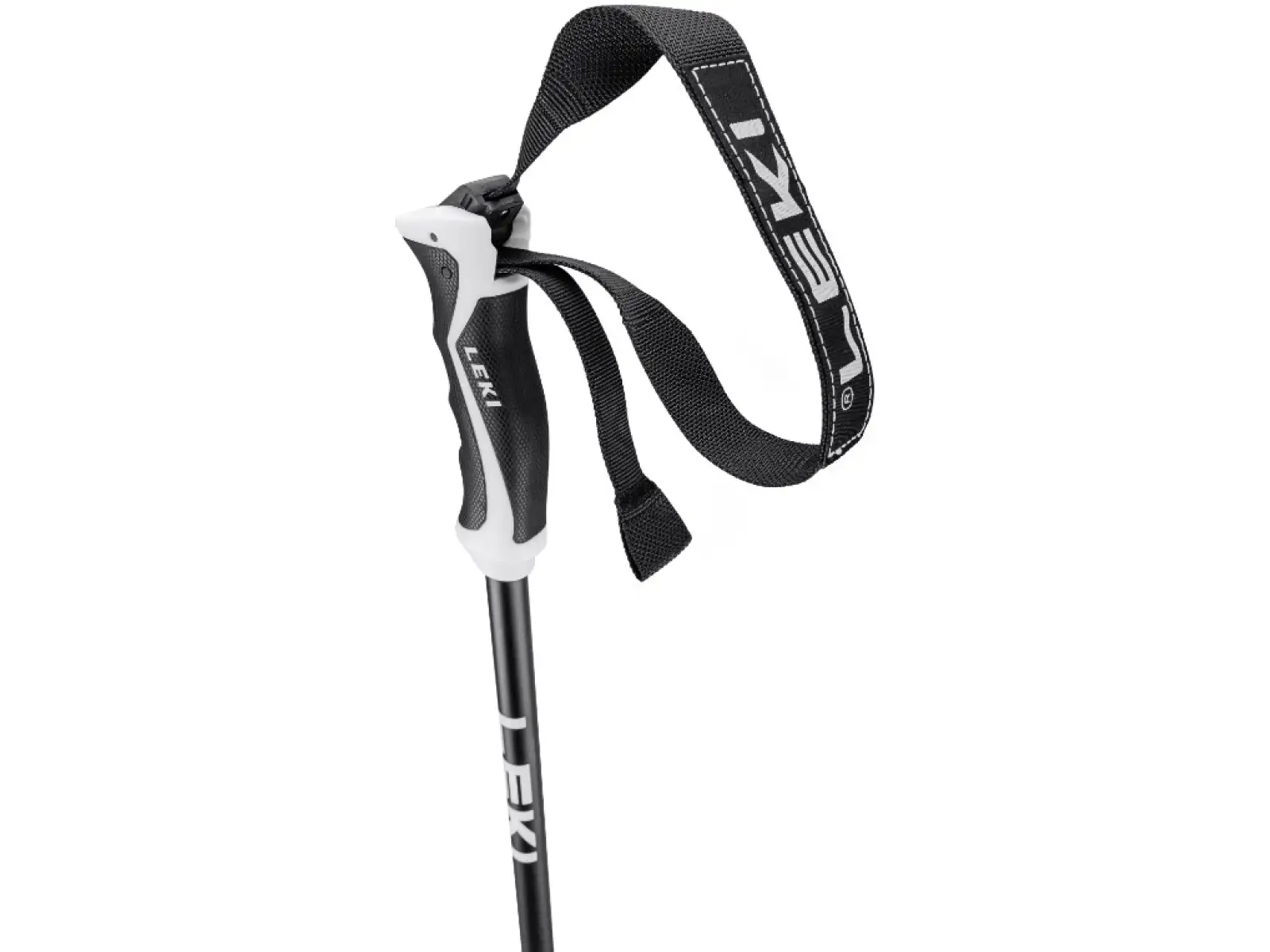 Leki Neolite zjazdové palice dark anthracite-black-white