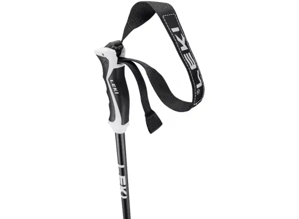Leki Neolite zjazdové palice dark anthracite-black-white