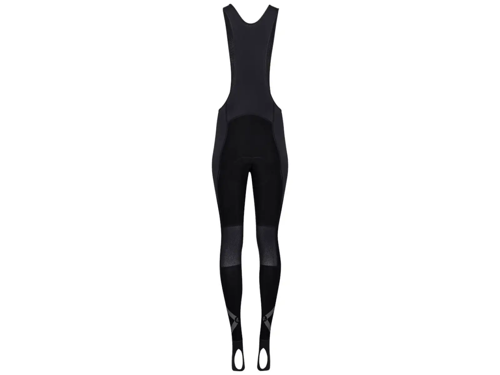 Isadore Signature Thermal dámske nohavice s trakom Black