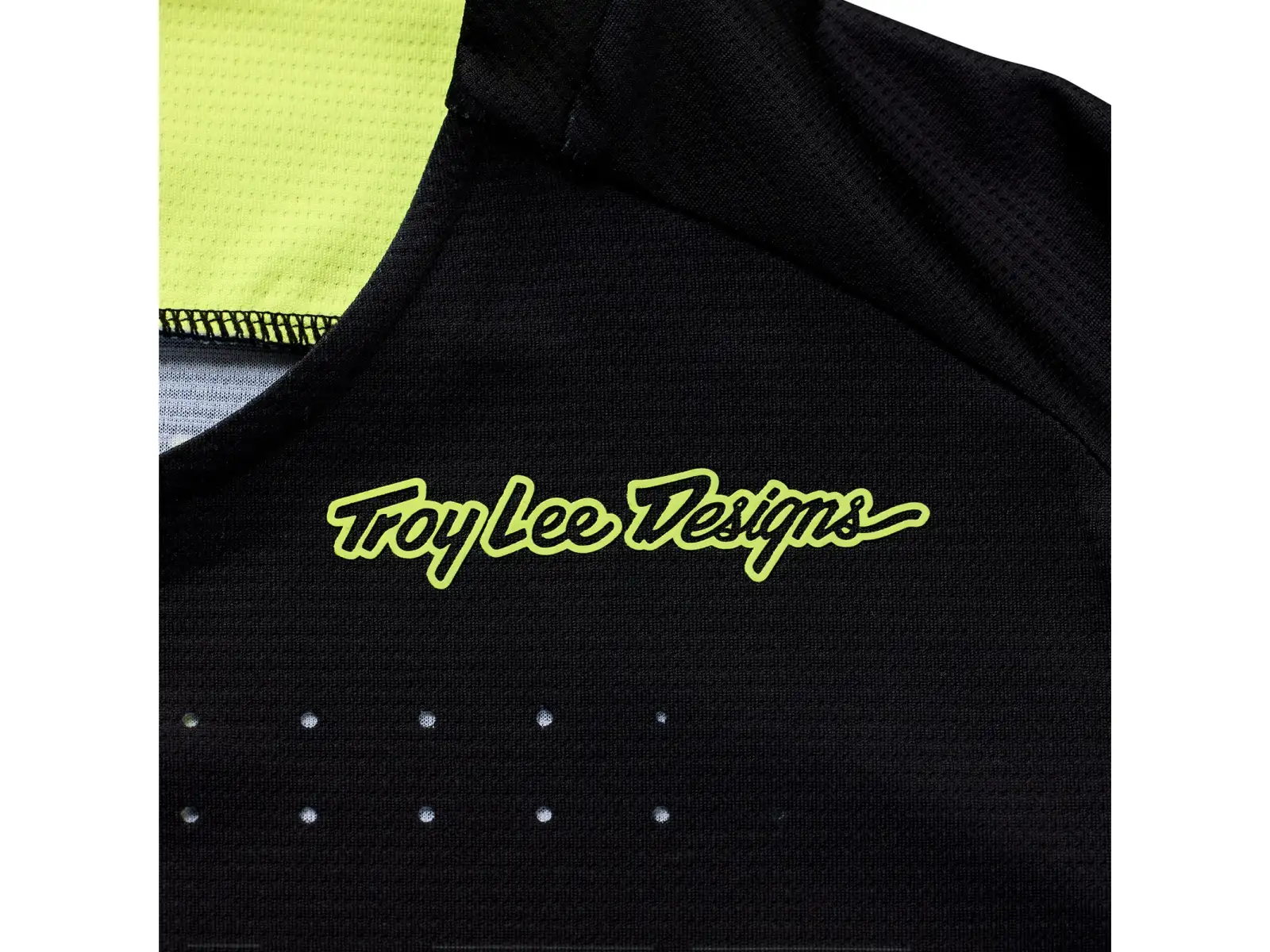 Troy Lee Designs Sprint pánsky dres dlhý rukáv Segment Black