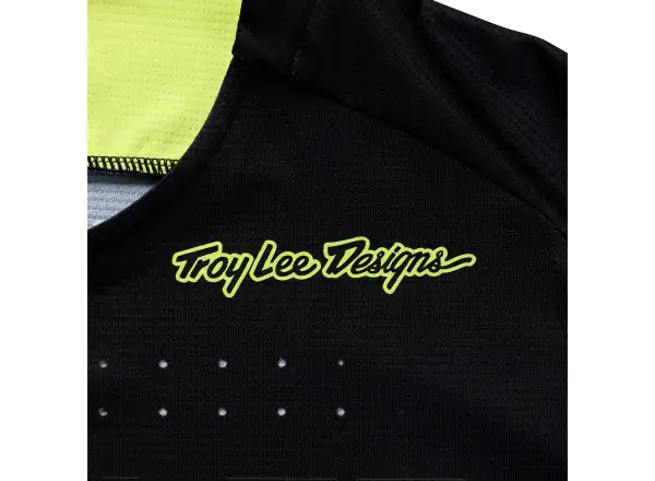 Troy Lee Designs Sprint pánsky dres dlhý rukáv Segment Black