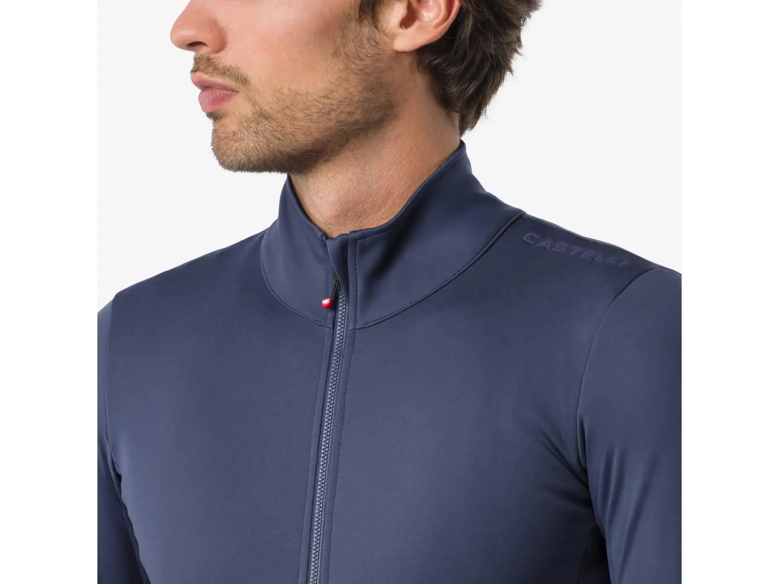 Castelli Espresso 2 pánska bunda Twilight blue
