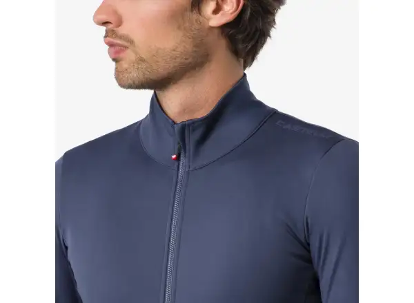 Castelli Espresso 2 pánska bunda Twilight blue