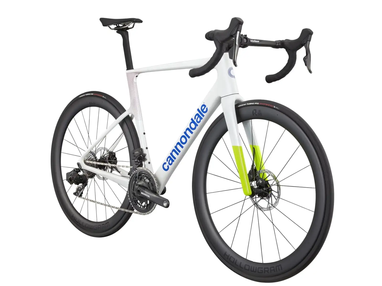 Cannondale SuperSix Evo Carbon 1 cestný bicykel CAS