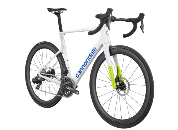 Cannondale SuperSix Evo Carbon 1 cestný bicykel CAS