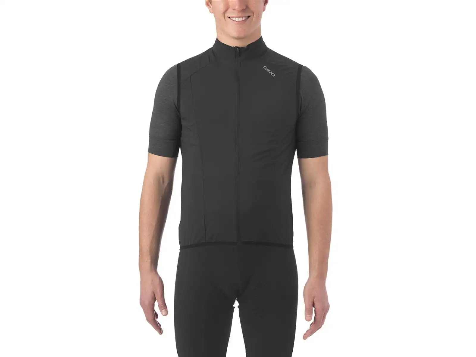 Giro Chrono Expert Wind pánska vesta Black