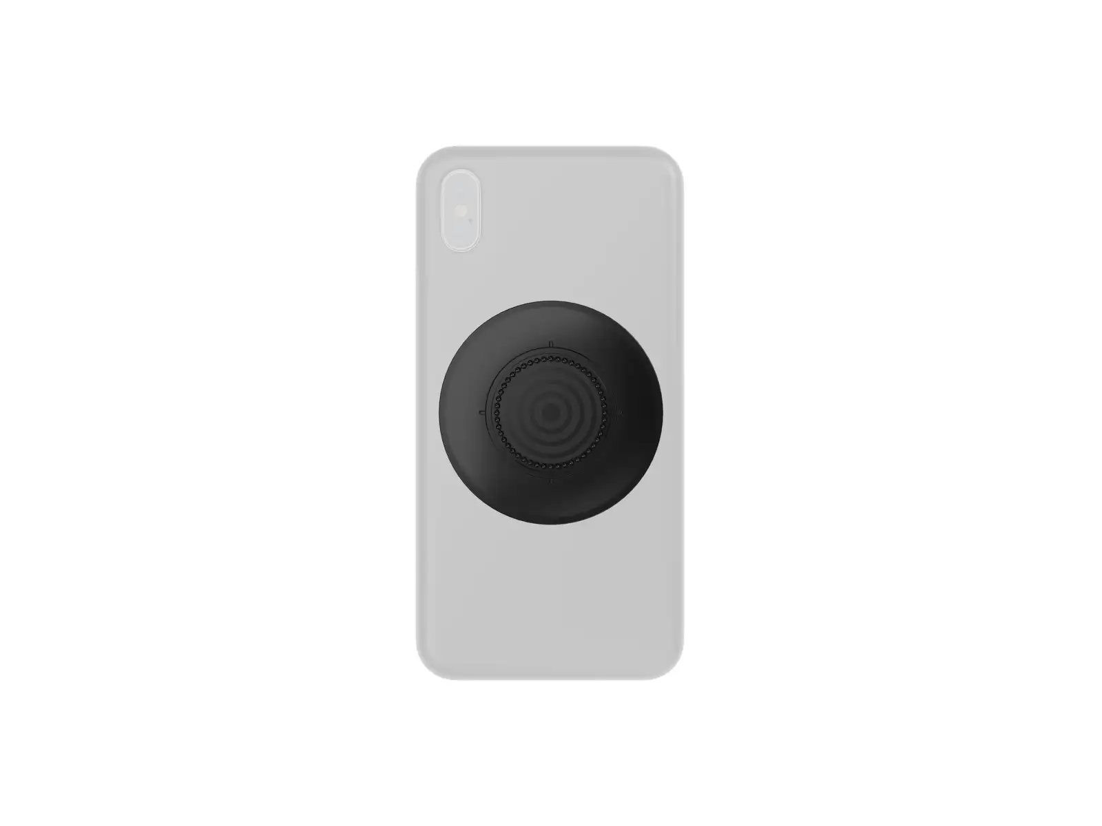 Fidlock Vacuum univerzálny magnetický držiak na telefón - nálepka čierna