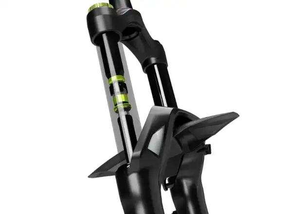 DVO Onyx SC D1 29" odpružená vidlica 44 mm offset Zelená