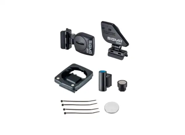 Sigma Sport BC 12.0 STS CAD WL bezdrôtový počítač čierny