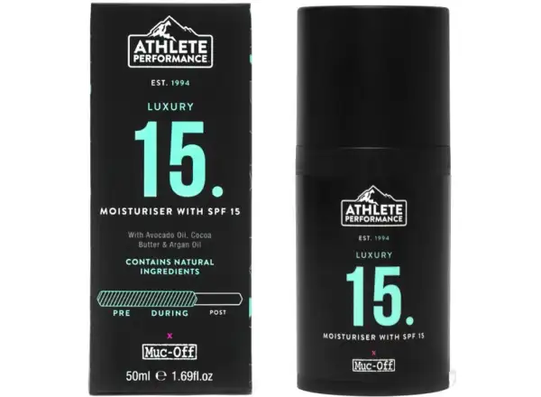 Muc Off Luxury hydratačný krém 50 ml